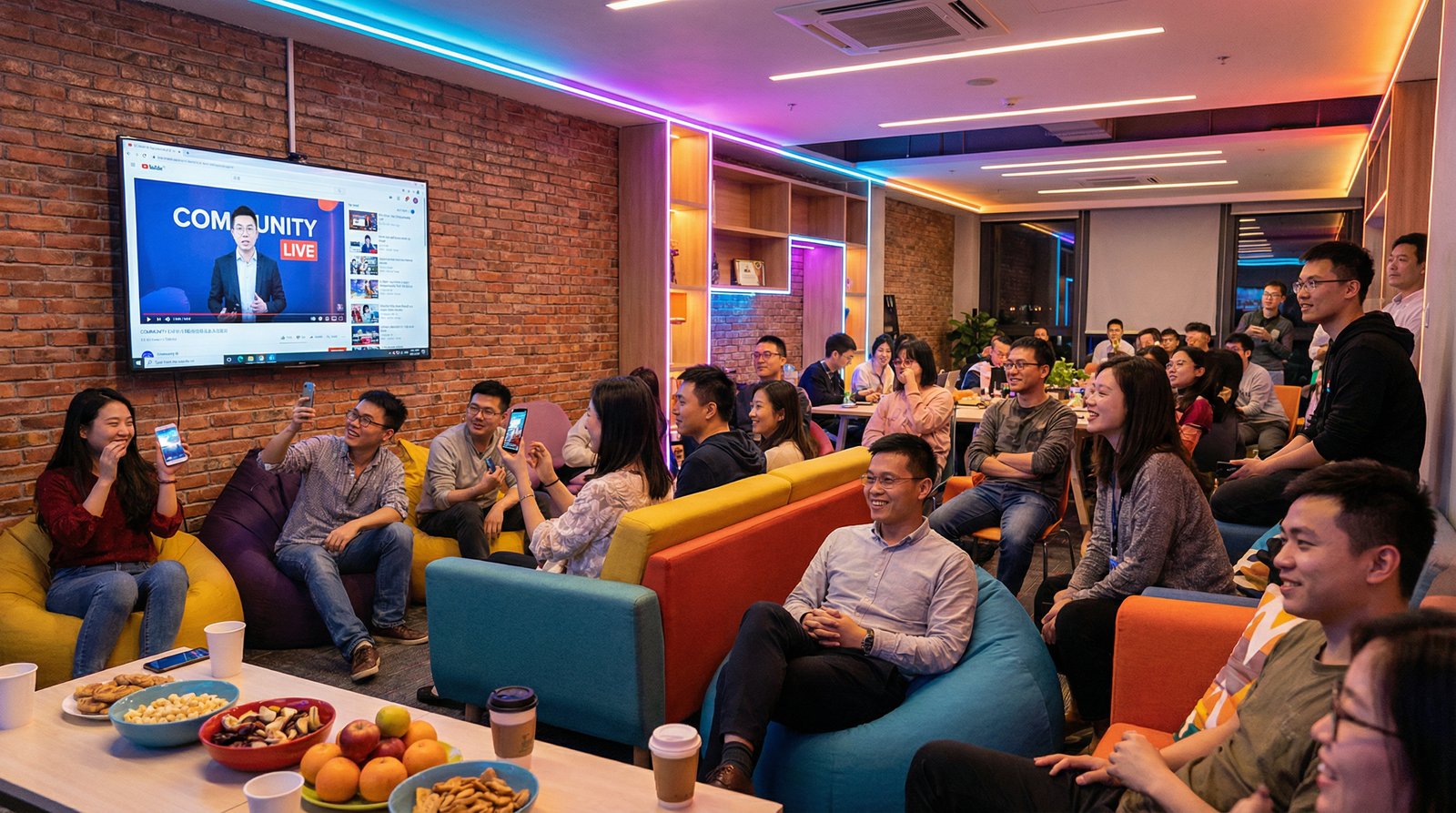 玩物社区视频社区互动