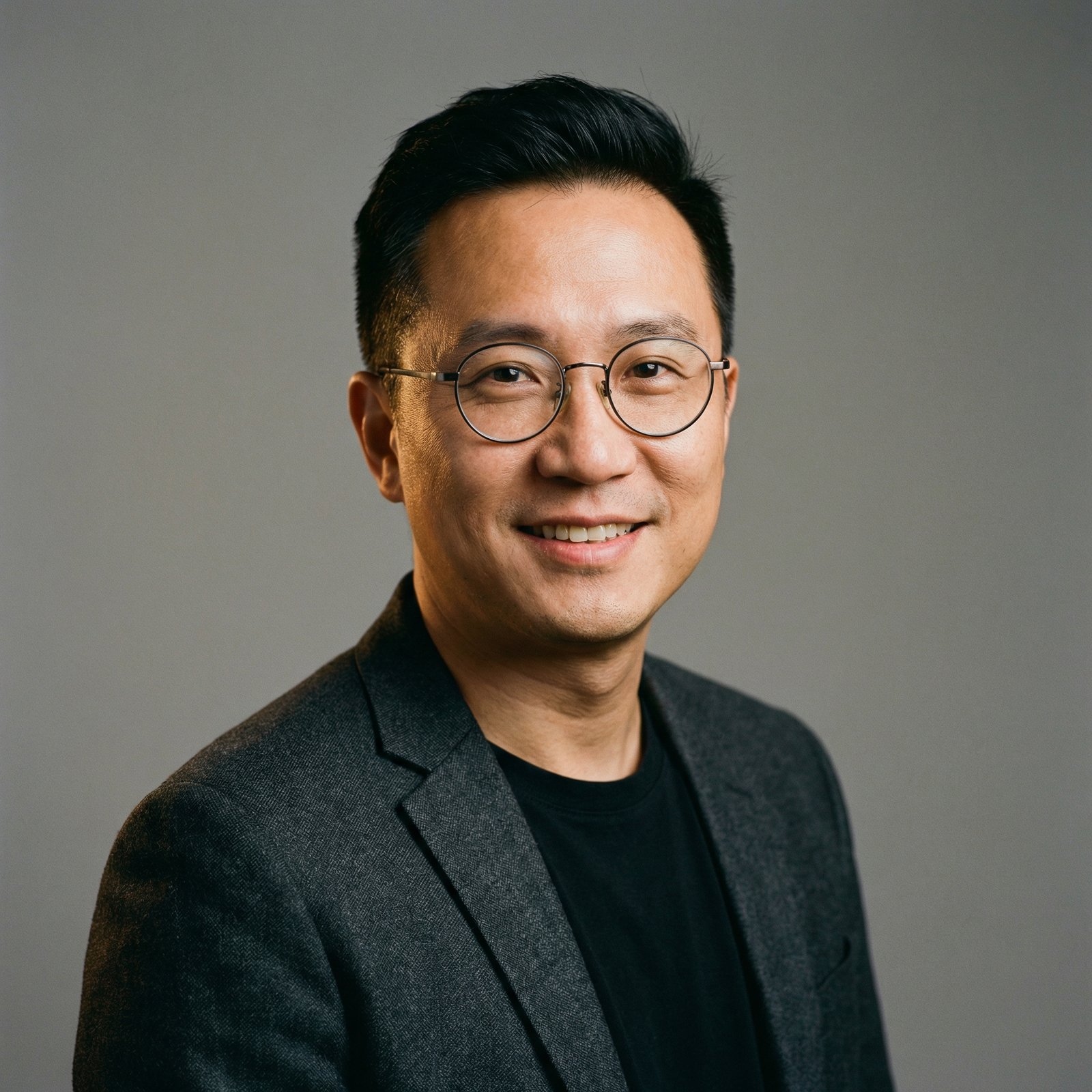 玩物社区首席导演陈导远