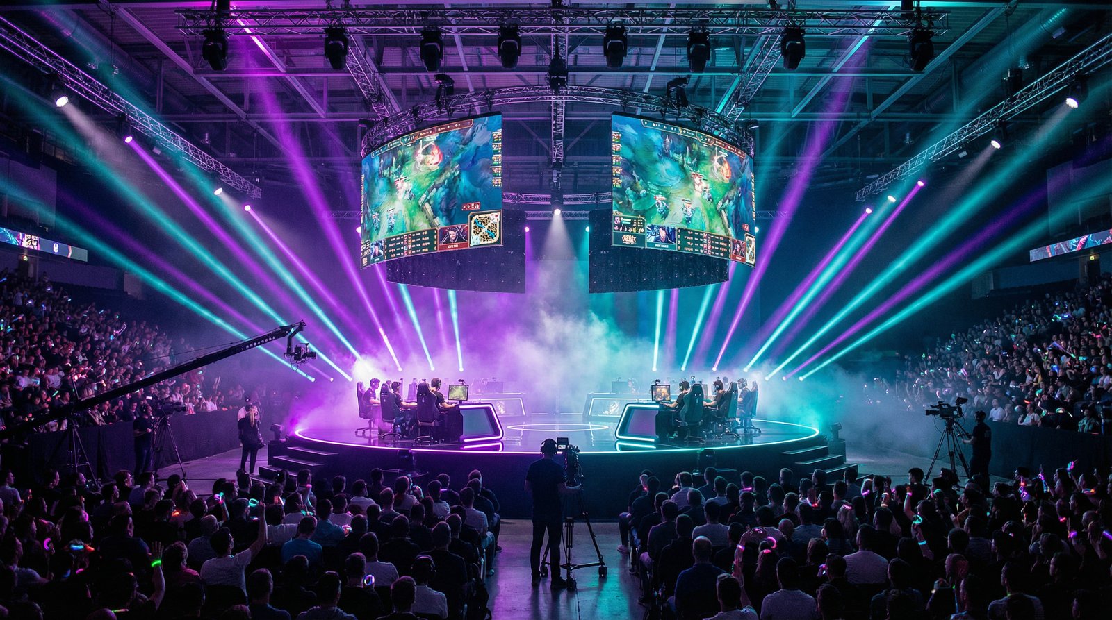 玩物社区电竞赛事视频直播