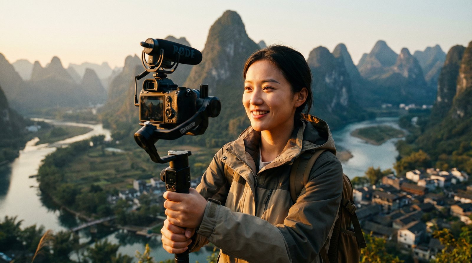 玩物社区旅行视频教程